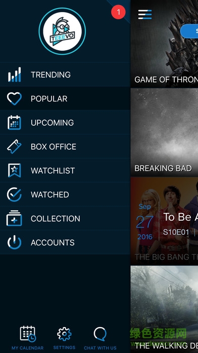Teeevo ipad版 v2.1.2 蘋果ios版 1