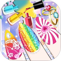 我的老婆愛美甲