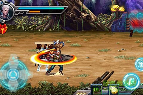 格斗之王4手游 v1.00 安卓版 1