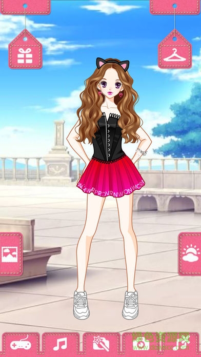 彩虹公主ios版(換裝養(yǎng)成) v1.0.5 官方iPhone版 2