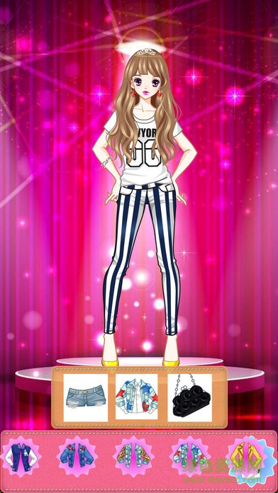 彩虹公主ios版(換裝養(yǎng)成) v1.0.5 官方iPhone版 3