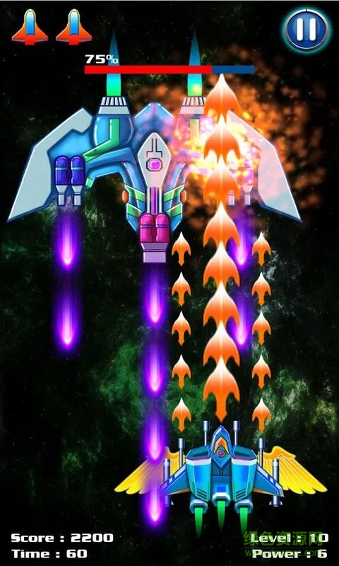 外星人射擊內(nèi)購修改版 v7.55 安卓無限金幣版 0