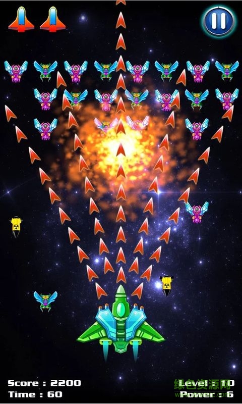 外星人射擊內(nèi)購修改版 v7.55 安卓無限金幣版 2