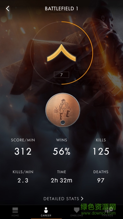 戰(zhàn)地1小助手app v3.0.2 安卓版 0