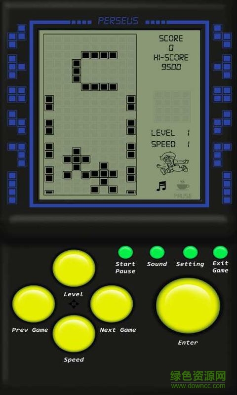 俄羅斯方塊專業(yè)版修改版 v1.0 安卓版 1