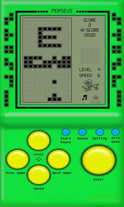 俄羅斯方塊專業(yè)版修改版 v1.0 安卓版 2