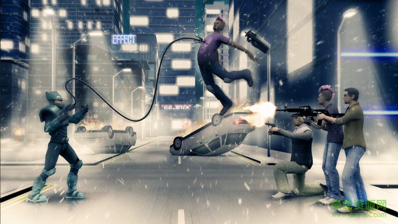 超級英雄蝙蝠俠無限金幣手機版 v1.6 安卓版 2