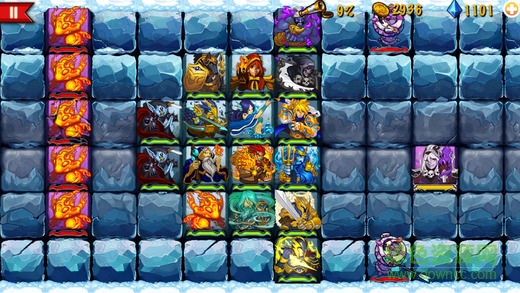 策略軍團(tuán)英雄無敵無限鉆石修改版 v1.0.0 安卓內(nèi)購版 0