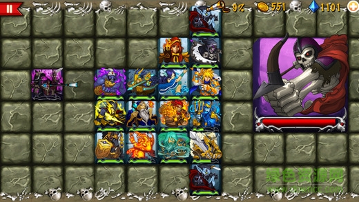 策略軍團(tuán)英雄無敵無限鉆石修改版 v1.0.0 安卓內(nèi)購版 1