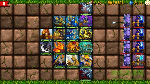 策略軍團(tuán)英雄無敵無限鉆石修改版 v1.0.0 安卓內(nèi)購版 2