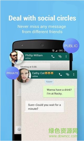 GO雙開(社交游戲雙開) v1.4.0 安卓版 1
