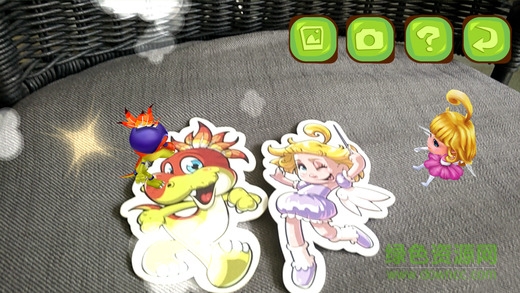 魔法學(xué)校AR百寶箱 v1.3 安卓版 0