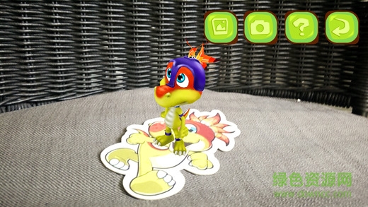 魔法學(xué)校AR百寶箱 v1.3 安卓版 2