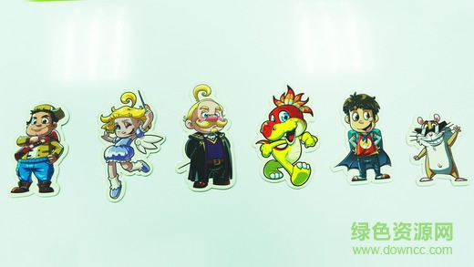 魔法學(xué)校AR百寶箱 v1.3 安卓版 3