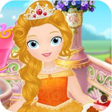 莉比小公主之婚紗裙