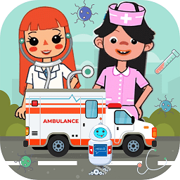 魔法城堡醫(yī)院