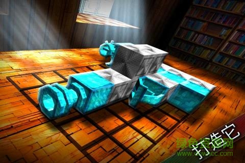 方塊槍手圣誕版手機版(Guncrafter Christmas) v1.0 安卓版 1