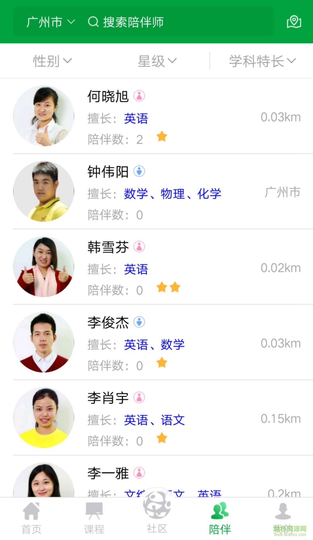 動能社區(qū)手機(jī)版 v2.0.7 安卓版 1