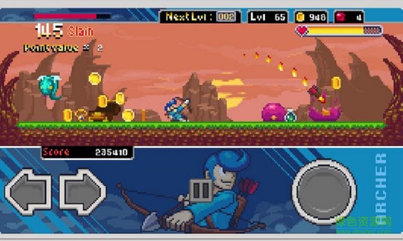 屠龍騎士游戲(Slayin) v2.0.13 安卓版 2