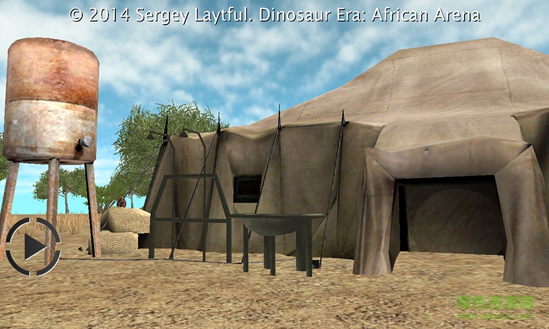 恐龍戰(zhàn)爭之遠(yuǎn)征手機(jī)版 v6.10.11 安卓版 3