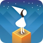 纪念碑谷ar卡片