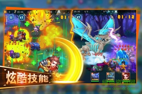 萌新出擊 v1.0 官網(wǎng)安卓版 3