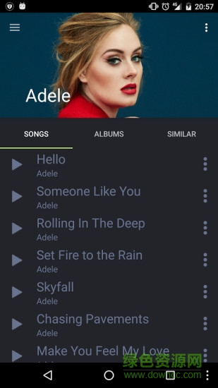 Fildo(音樂播放器) v1.10 安卓版 1