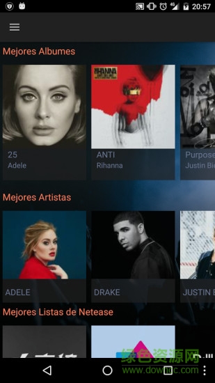 Fildo(音樂播放器) v1.10 安卓版 0