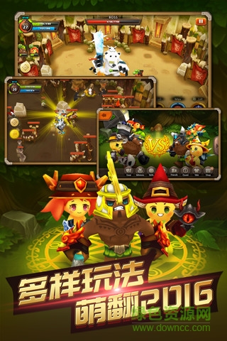 精靈戰(zhàn)歌內(nèi)購(gòu)修改版 v1.5.0 安卓版 2