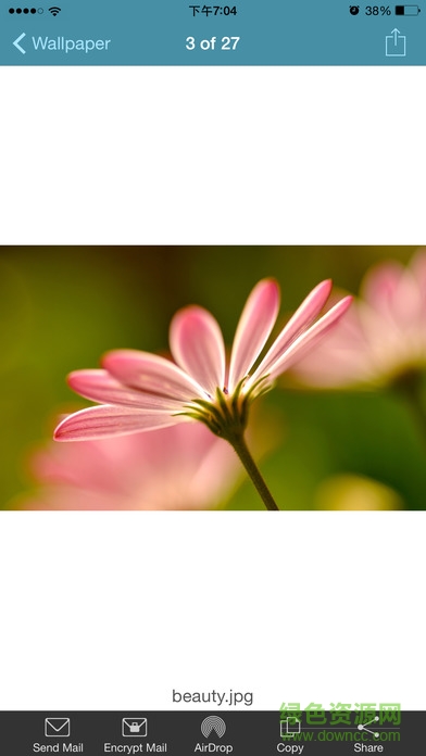 WinZip(蘋果手機壓縮解壓軟件) v7.12 iphone版 3