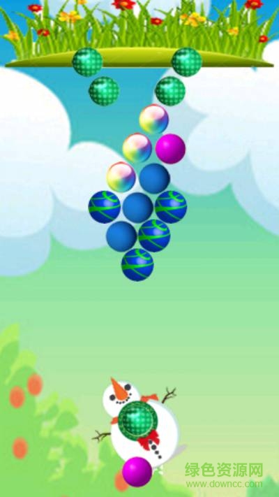 轟炸泡泡龍手機(jī)版 v1.0 安卓版 2