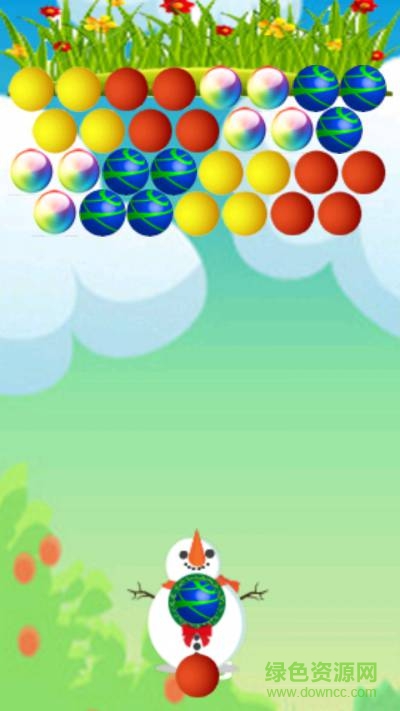 轟炸泡泡龍手機(jī)版 v1.0 安卓版 1