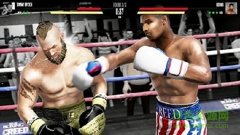 真實(shí)拳擊2漢化修改版(Real Boxing 2) v1.0 安卓無限金幣版 2