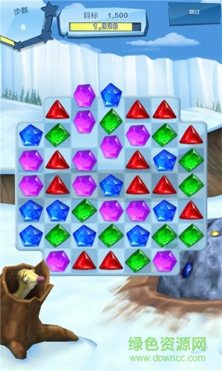 冰河世紀(jì)冰雹修改版 v1.12.890 安卓道具免費(fèi)版 1