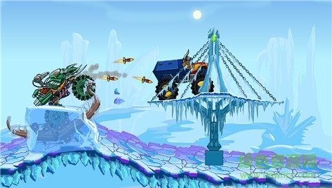 瘋狂卡車挑戰(zhàn)修改版(MadTruck) v3.0 安卓無限金幣版 0