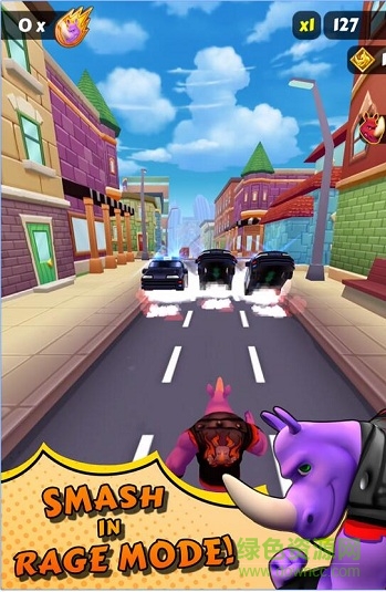 犀牛跑酷手游 v1.0.0.9 官網(wǎng)安卓版 3