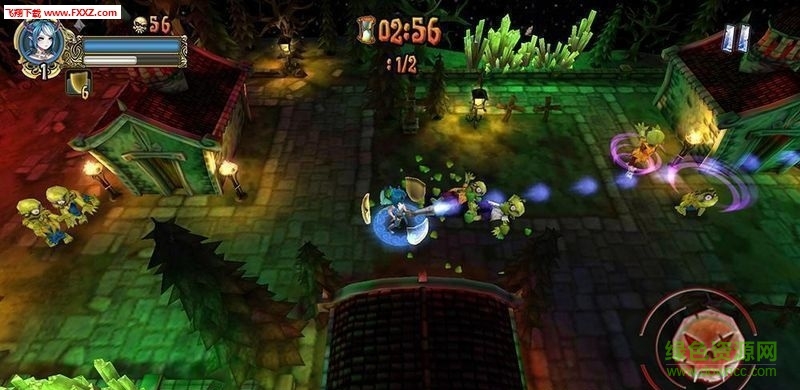 惡魔水晶中文修改版 v1.05 安卓無(wú)限水晶版 0