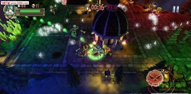 惡魔水晶中文修改版 v1.05 安卓無(wú)限水晶版 3