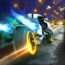 摩托車牛頓特技