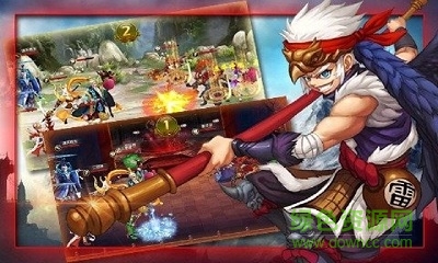 天破OL360版手游 v2.62 官网安卓版0