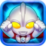 动感奥特超人内购修改版