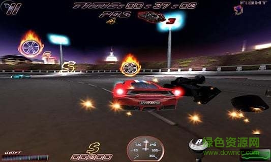 終極極速賽車5內(nèi)購修改版 v4.3 安卓版 1