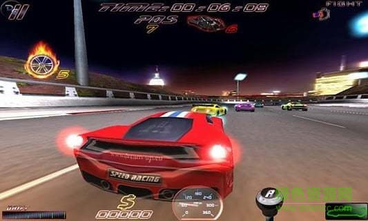 終極極速賽車5內(nèi)購修改版 v4.3 安卓版 2