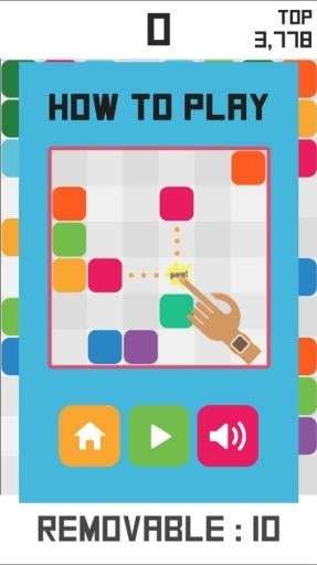 方塊碰撞popong中文 v1.8 安卓版 2