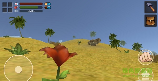 恐龍島求生安卓版