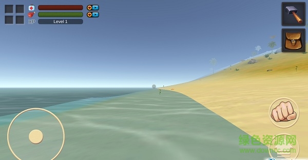 恐龍島求生 v2.0 安卓版 2