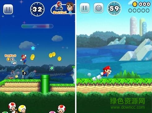 混合馬里奧無敵版(Super Mario Run) v1.2.03 安卓版 0