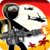 火柴人的抵抗中文修改版(Stickman Army : The Resistance)