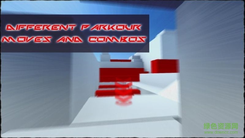 跑酷計(jì)劃中文修改版(Project Parkour) v1.6 安卓漢化版 2