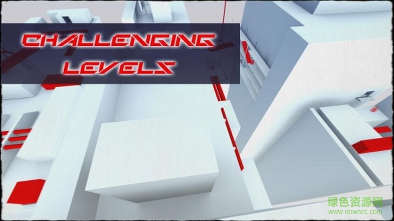 跑酷計(jì)劃中文修改版(Project Parkour) v1.6 安卓漢化版 1